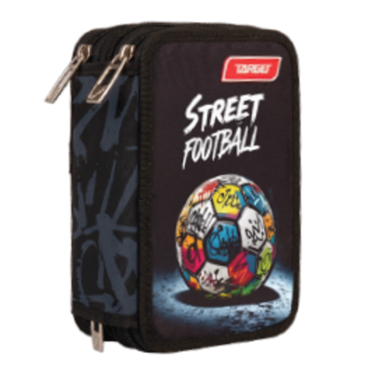 3 ZIP pernica Target Street Sport
