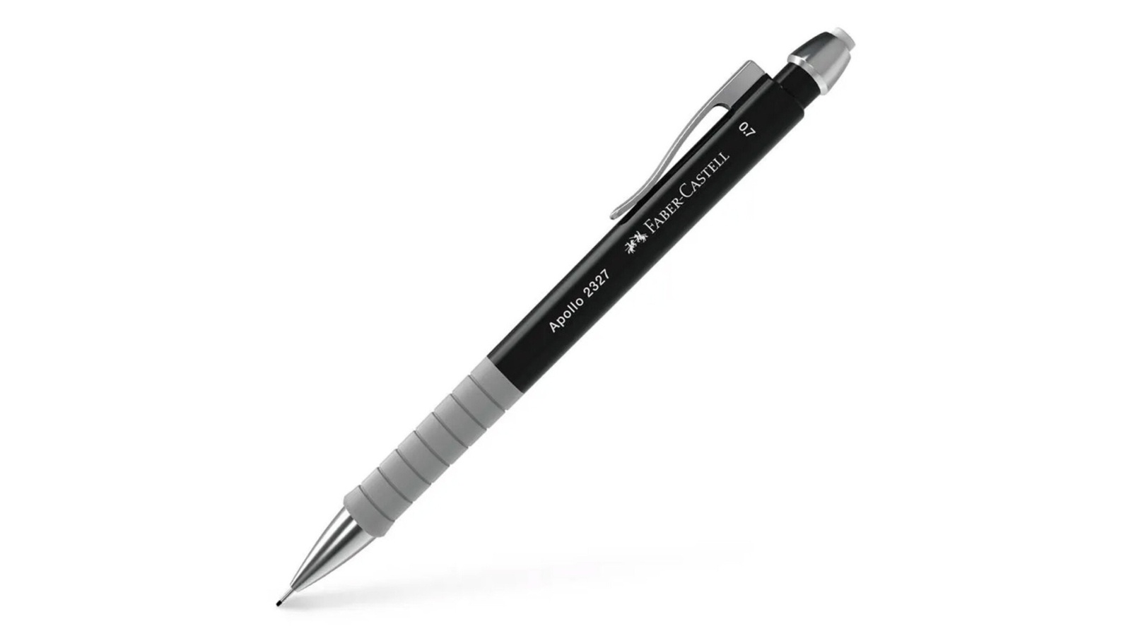 Tehnička olovka Faber-Castell Apollo 0.7 Black