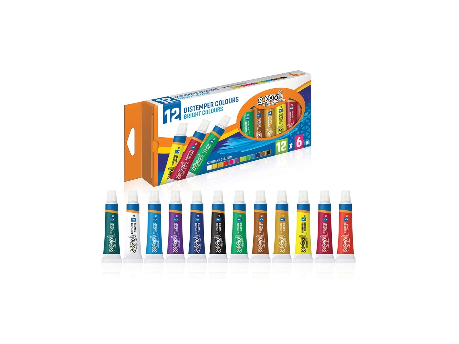 Tempere S-Cool 1/12 6ml