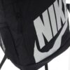 Ranac i pernica Nike Elemental crni